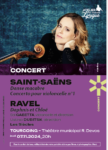 Programme de salle Sol Gabetta