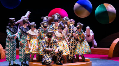 LE CARNAVAL DE VENISE UN OPÉRA-BALLET DE CAMPRA Du 1 au 2 mars 2025