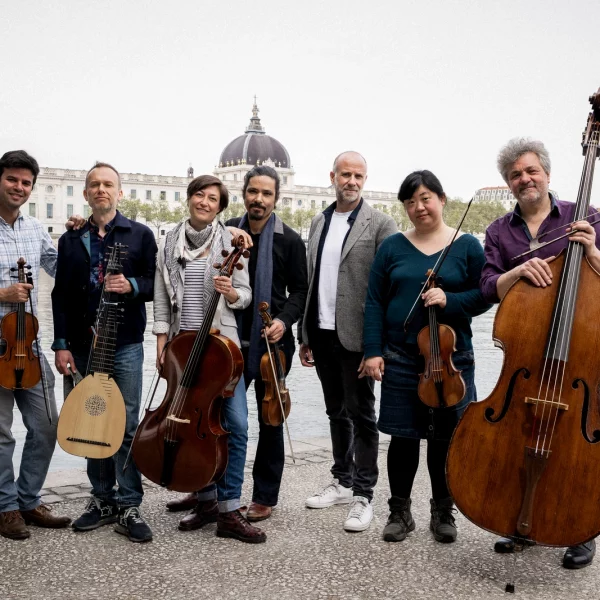 Concert musique baroque Prima Donna 4 décembre 2024 Tourcoing